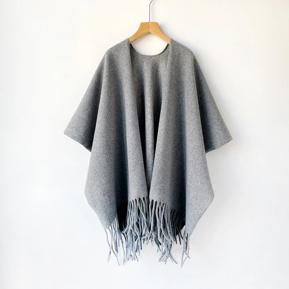 ผ้าคลุมไหล่กันหนาวสำหรับผู้หญิ - Woven Scarf Blanket บทวิจารณ์และราคา