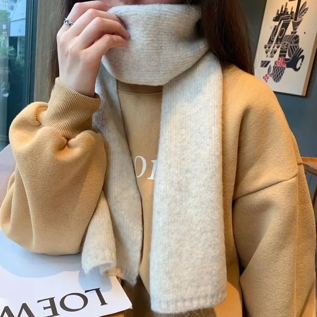 สุภาพสตรีผ้าพันคอผ้าพันคอผู้หญ - Woven Scarf Blanket บทวิจารณ์และราคา