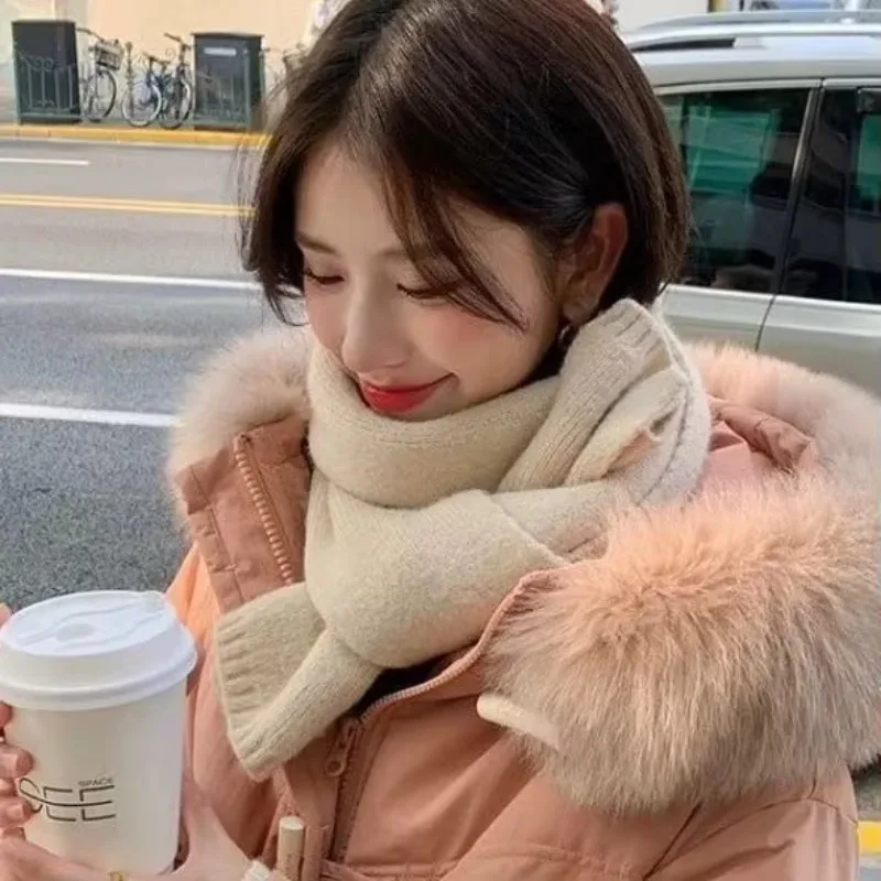 สุภาพสตรีผ้าพันคอผ้าพันคอผู้หญ - Woven Scarf Blanket บทวิจารณ์และราคา
