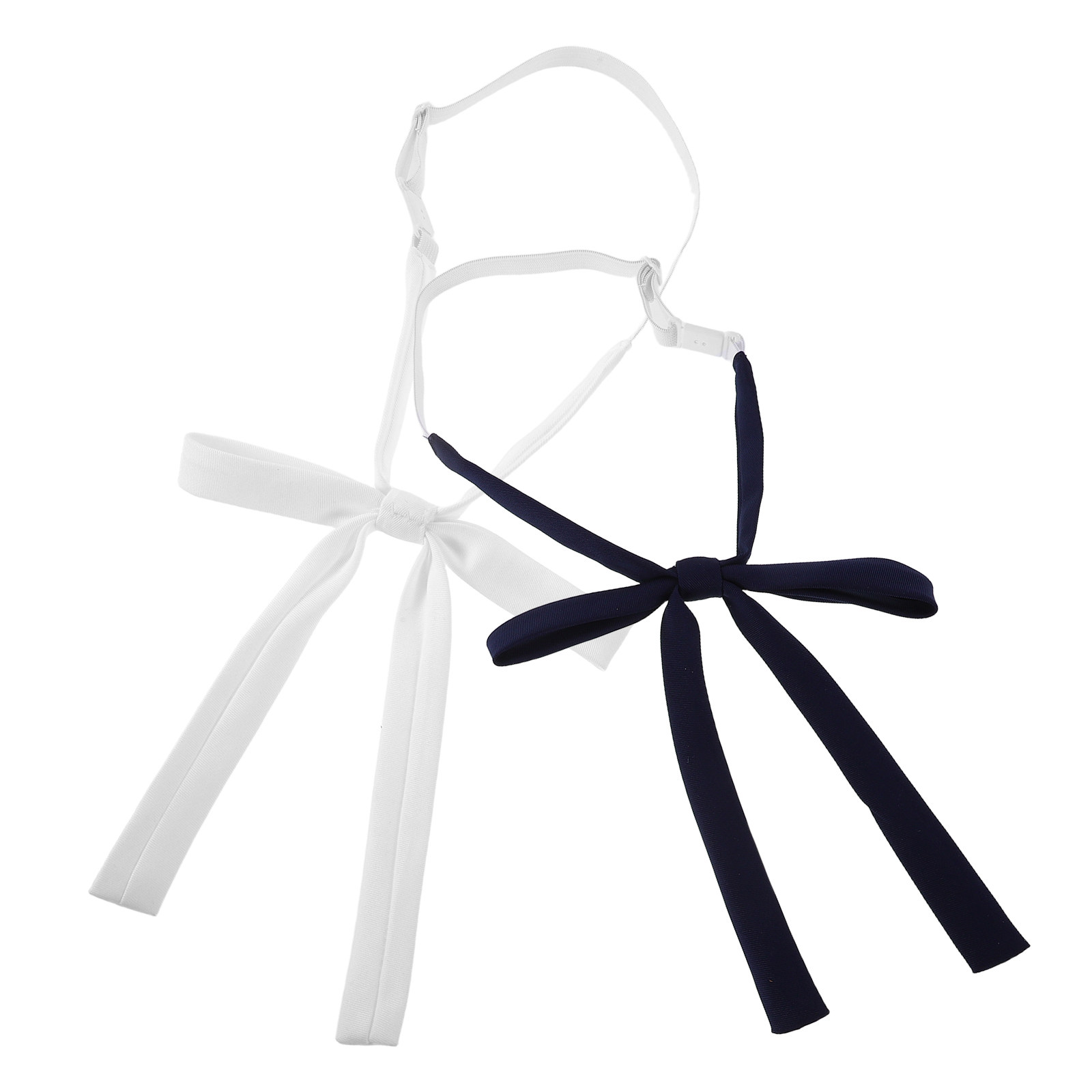 2 ชิ้น โบว์ผูกสำเร็จรูปสำหรับผ - Bow Tie Pre Tied บทวิจารณ์และราคา