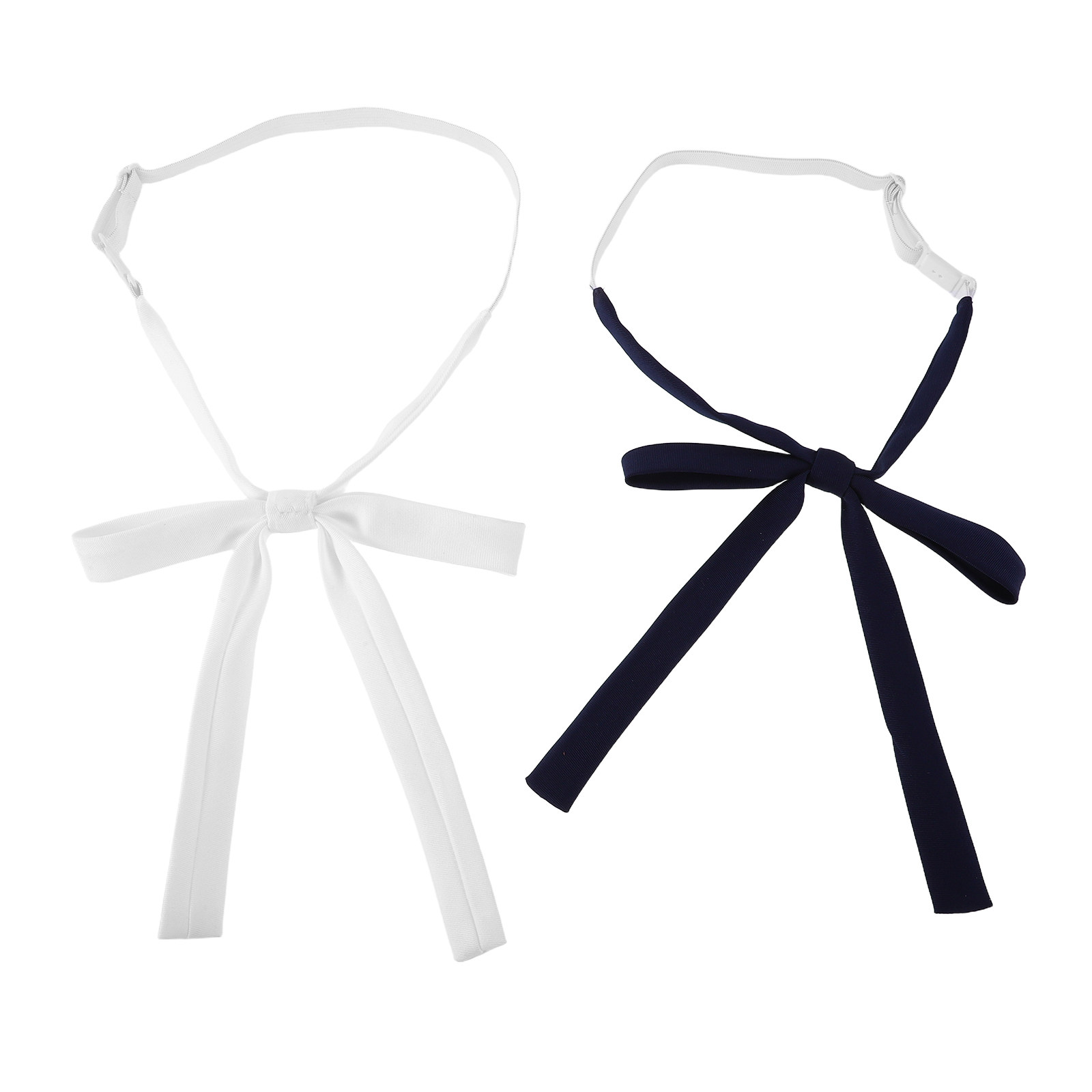 2 ชิ้น โบว์ผูกสำเร็จรูปสำหรับผ - Bow Tie Pre Tied บทวิจารณ์และราคา